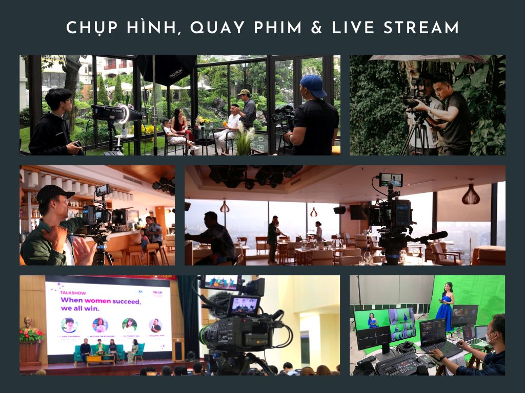 Chụp Hình Quay Phim Tũn Media