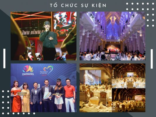 Tổ Chức Sự Kiện